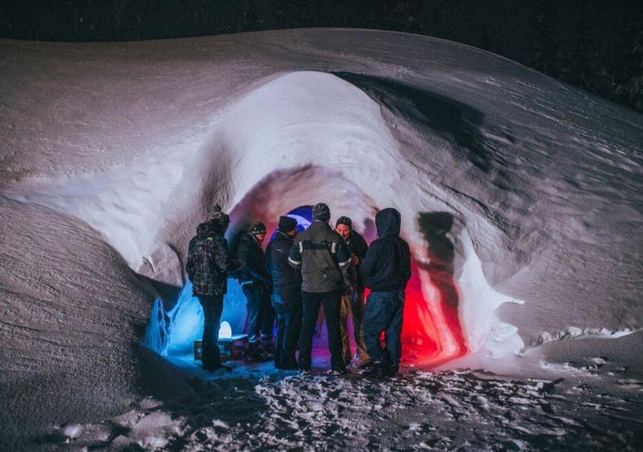 Village Igloo Morzine Авор'я Екстер'єр фото
