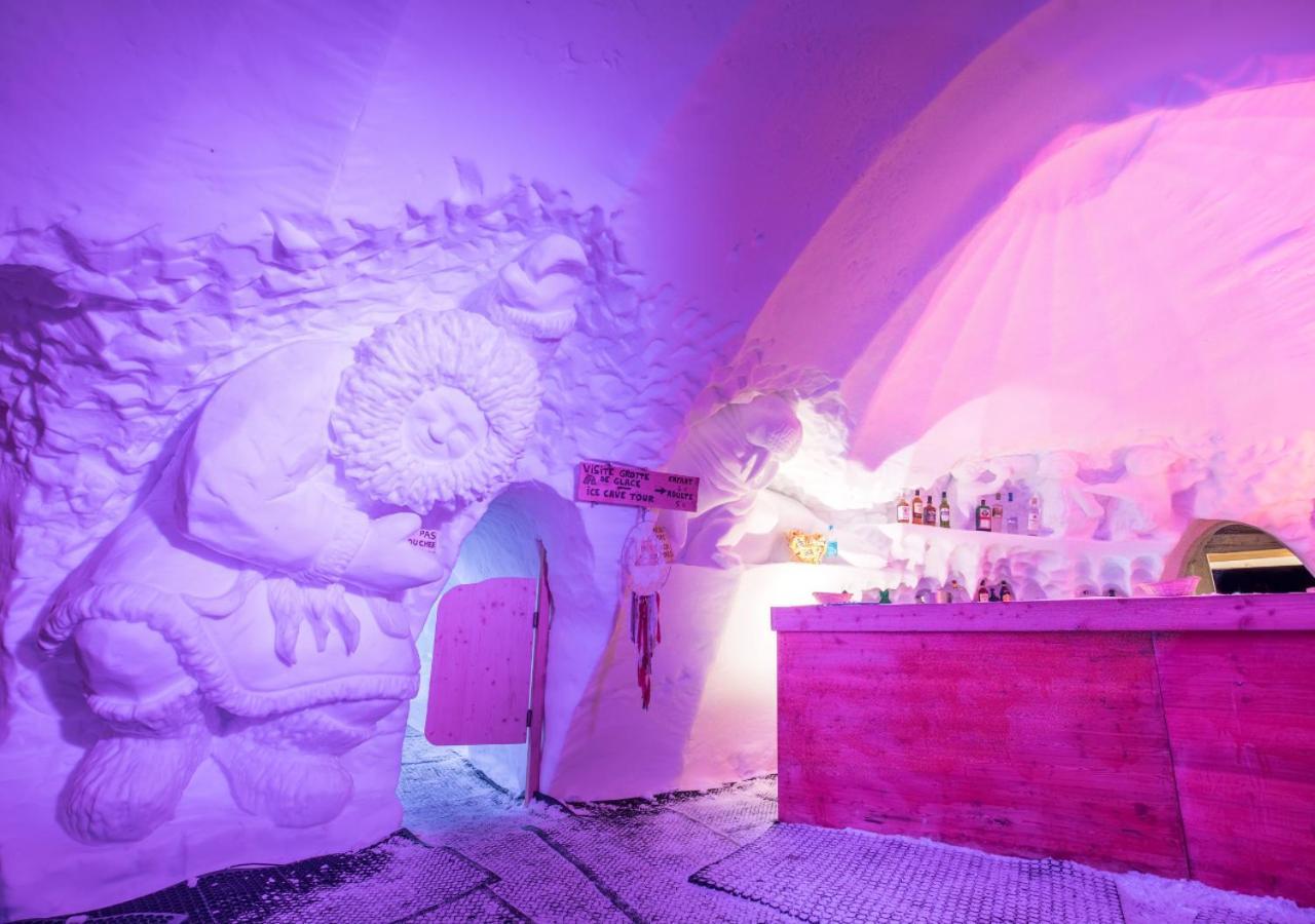 Village Igloo Morzine Авор'я Екстер'єр фото