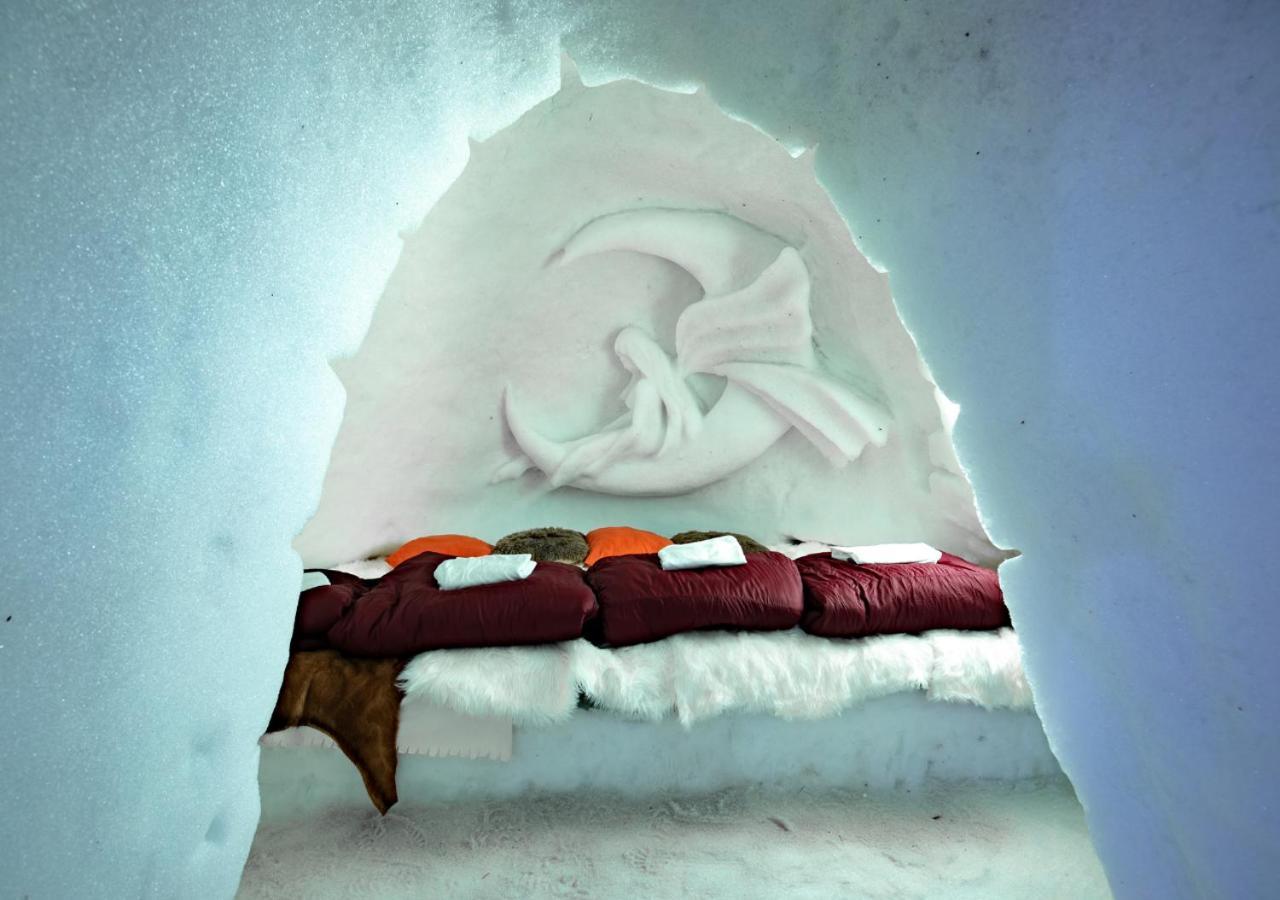 Village Igloo Morzine Авор'я Екстер'єр фото