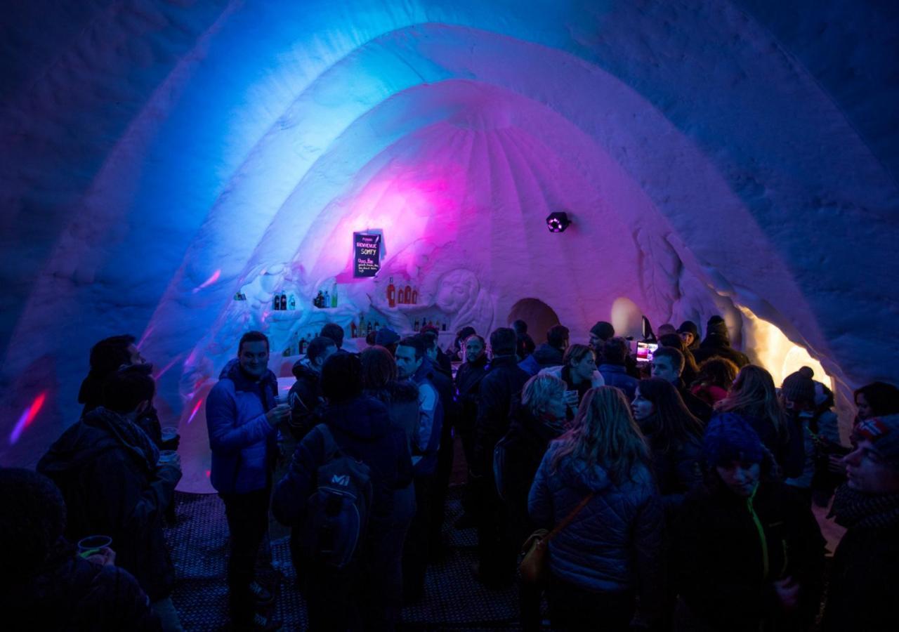 Village Igloo Morzine Авор'я Екстер'єр фото