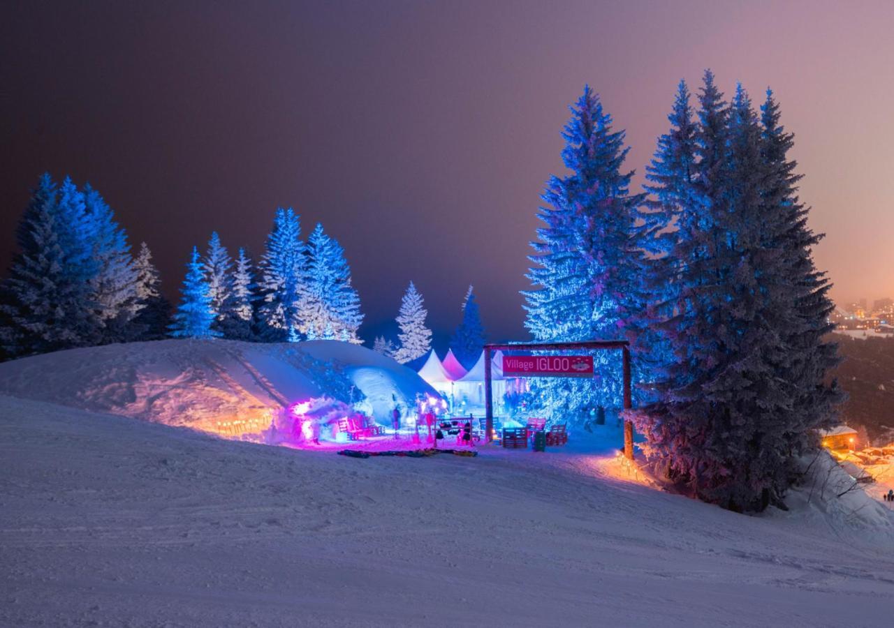 Village Igloo Morzine Авор'я Екстер'єр фото