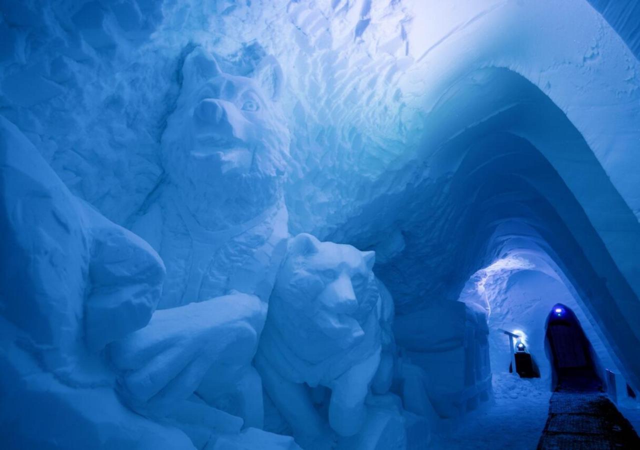 Village Igloo Morzine Авор'я Екстер'єр фото