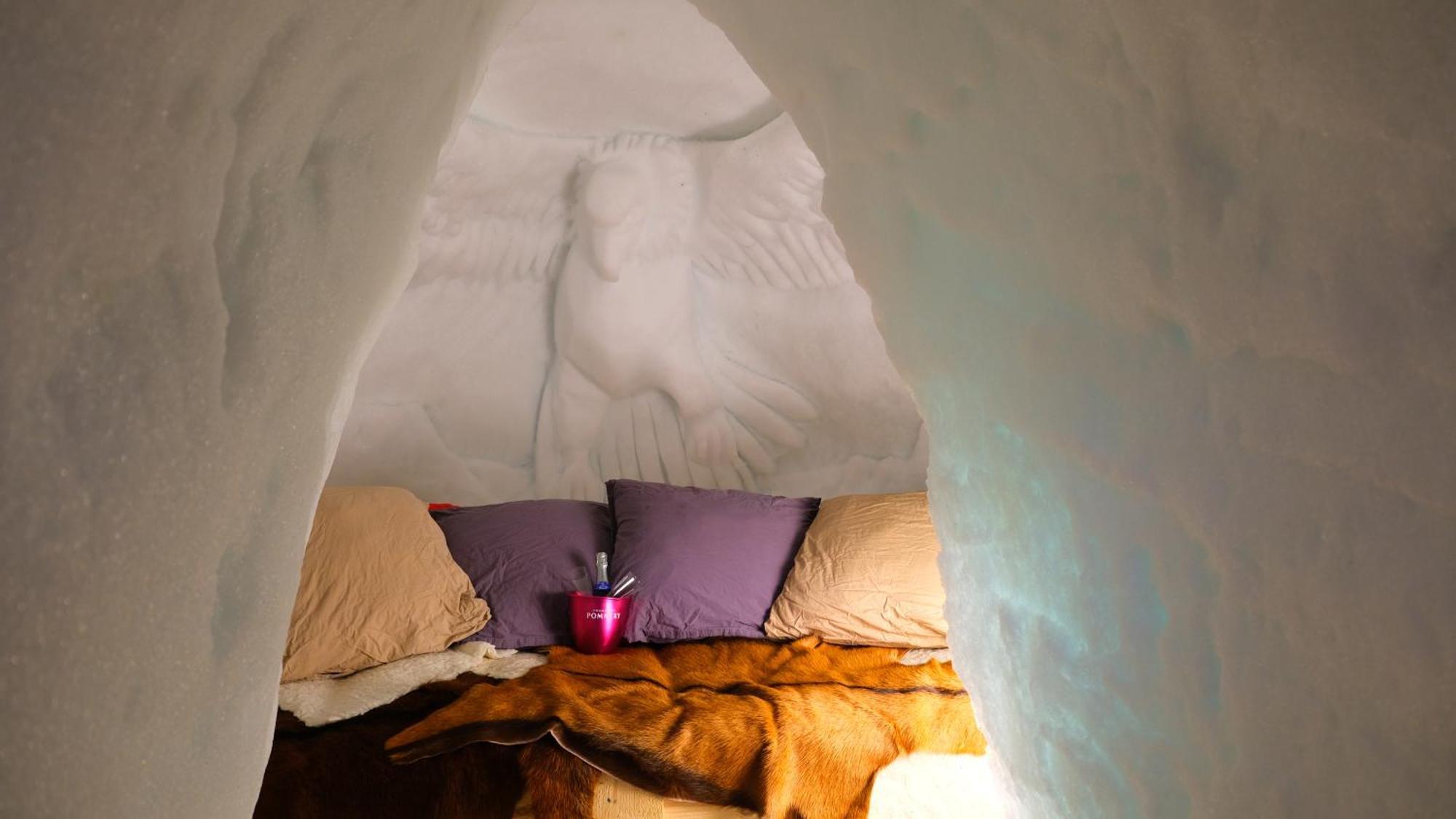 Village Igloo Morzine Авор'я Екстер'єр фото