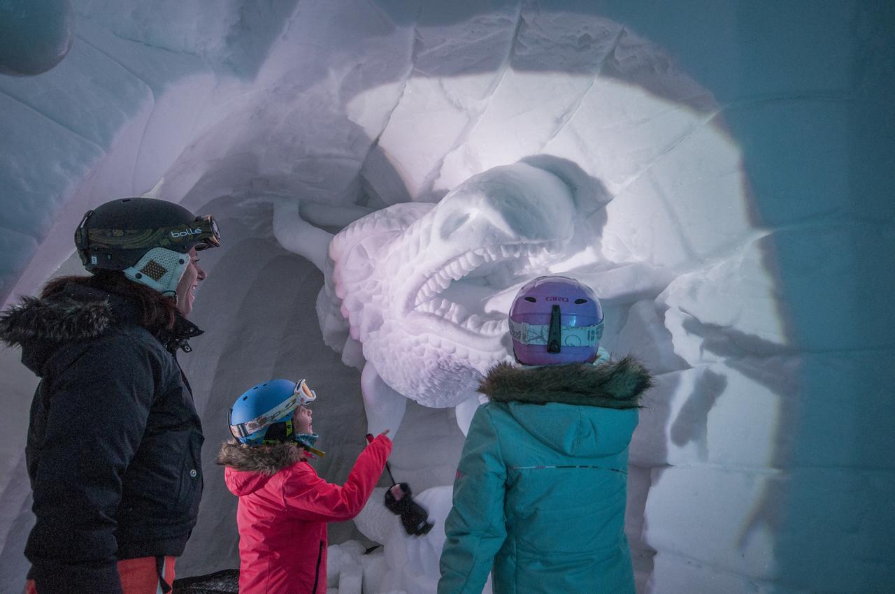 Village Igloo Morzine Авор'я Екстер'єр фото